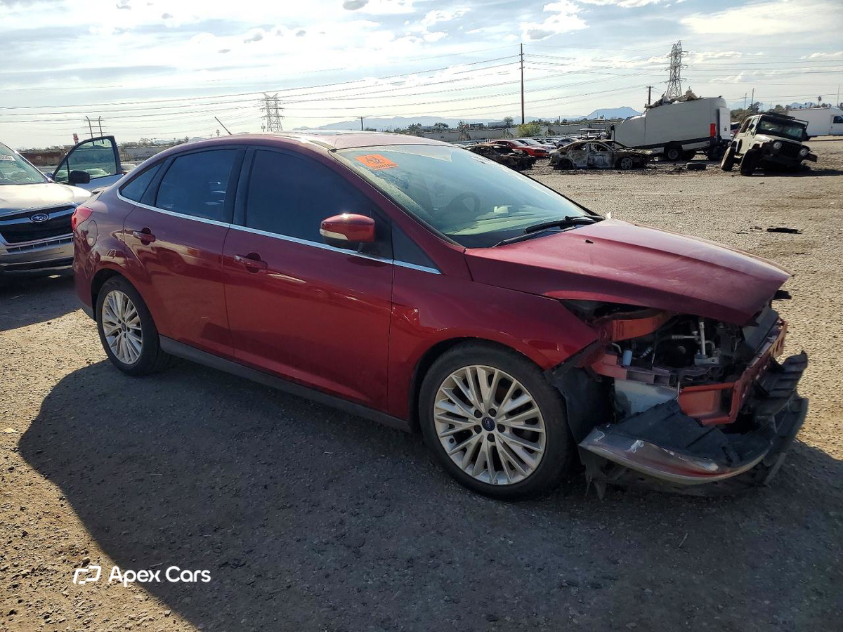 Ford Focus 2017