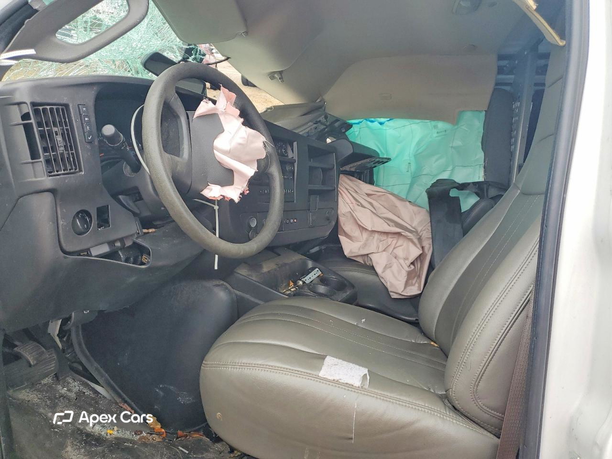 Chevrolet Express 2019