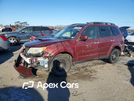 Subaru Forester 2010 - Image 1 of 12