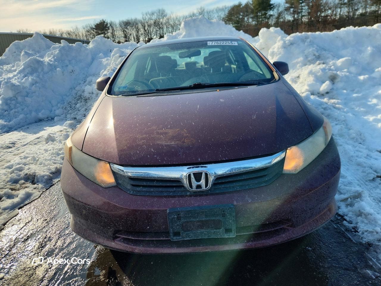 Honda Civic 2012