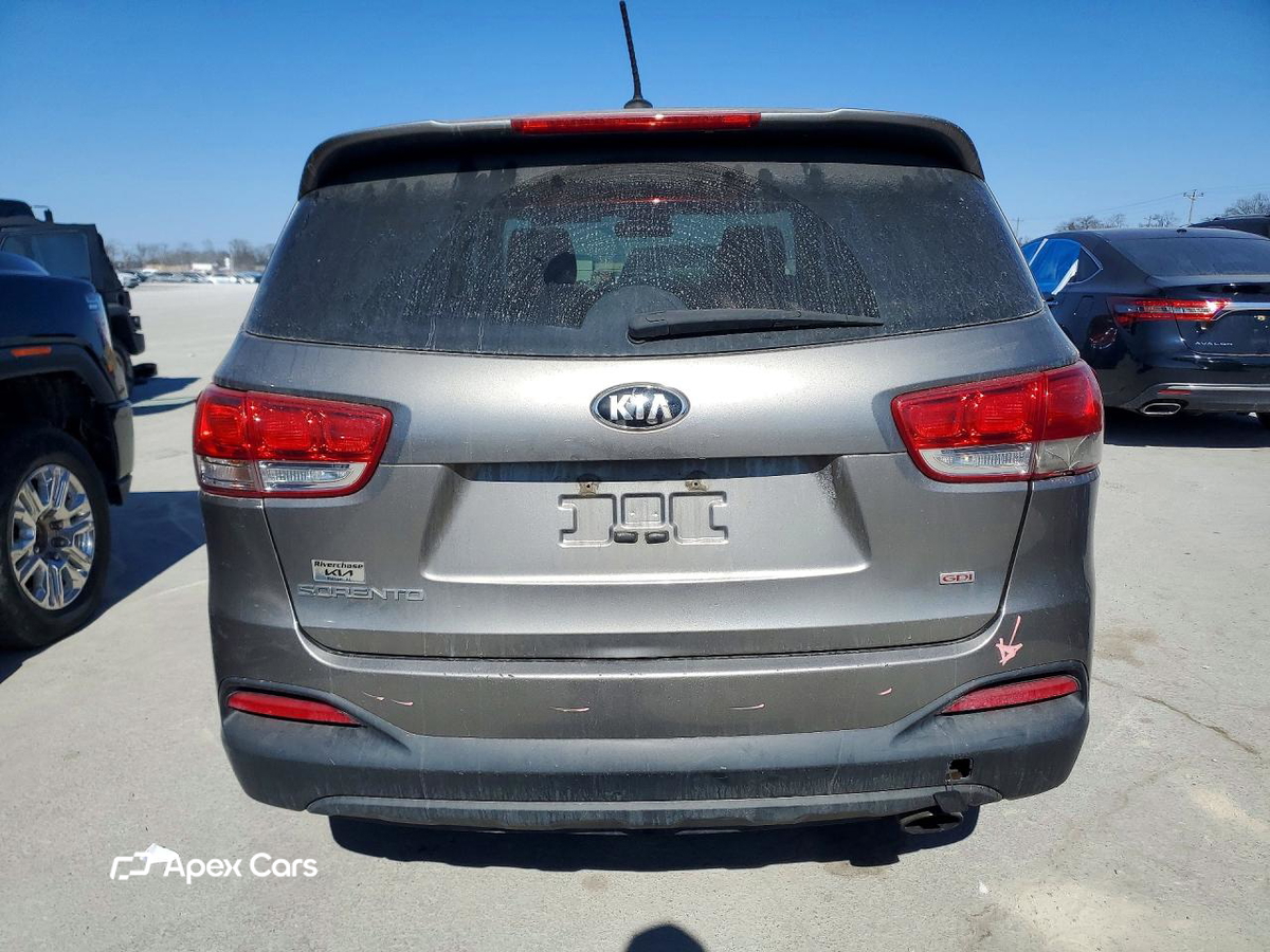 Kia Sorento 2016