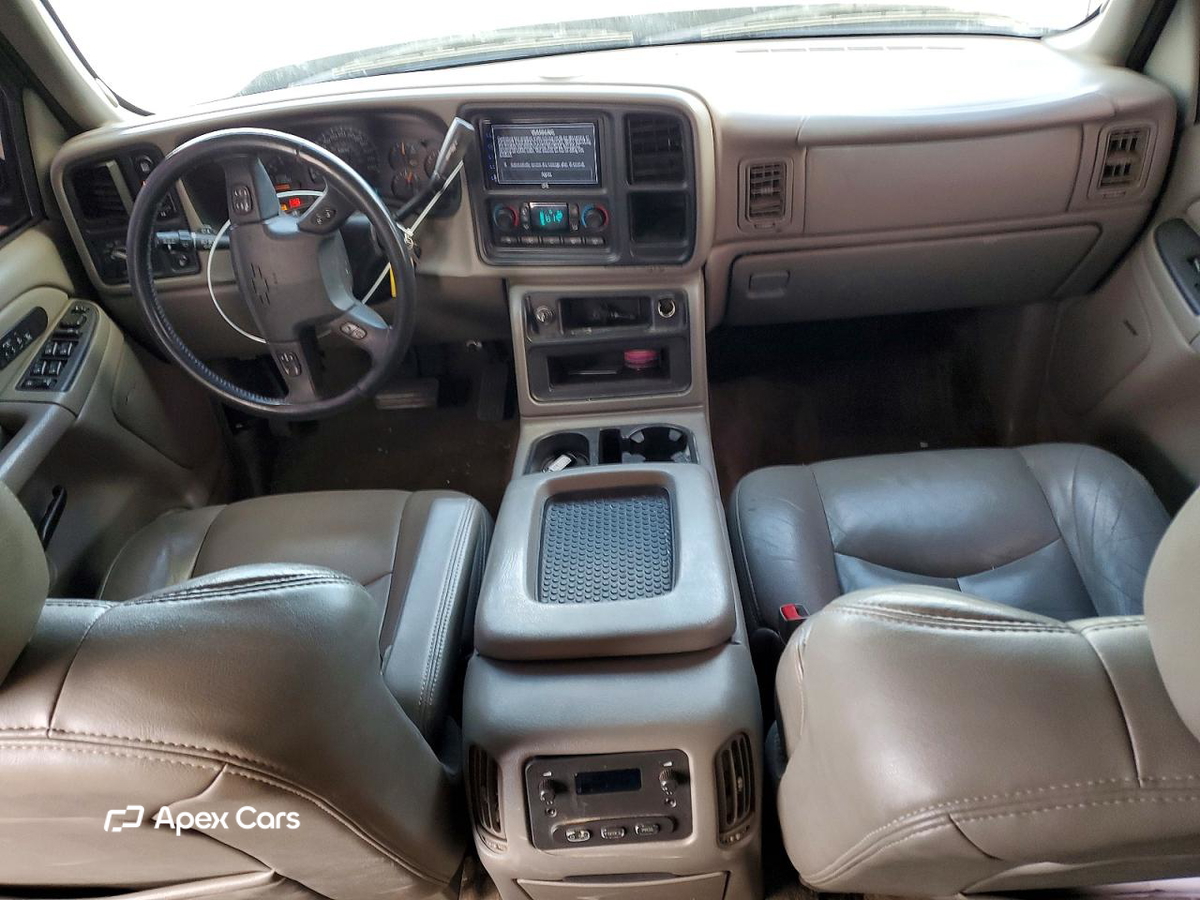 Chevrolet Silverado 2005