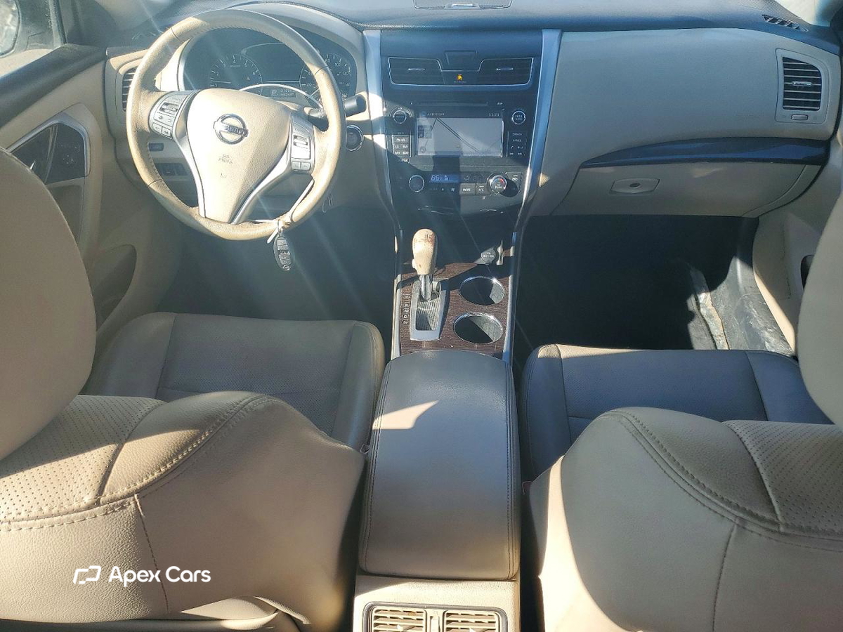 Nissan Altima 2015