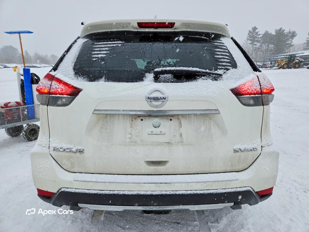 Nissan Rogue 2017