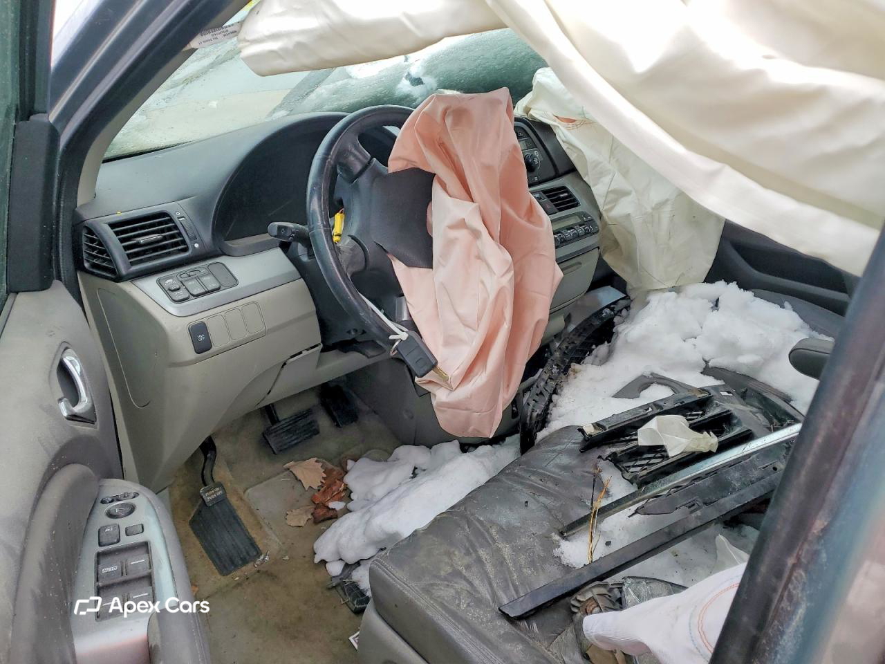 Honda Odyssey 2008