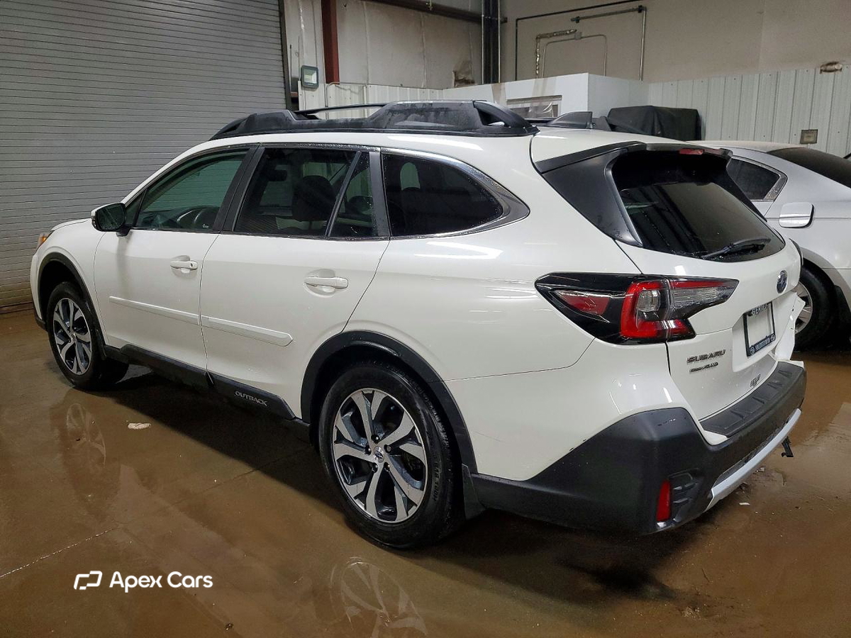 Subaru Outback 2021