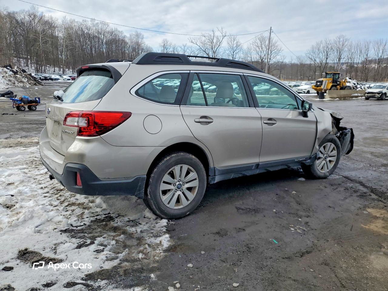 Subaru Outback 2019