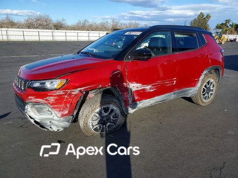 Jeep Compass 2025 - Image 1 of 13