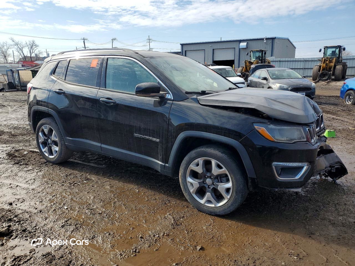 Jeep Compass 2019