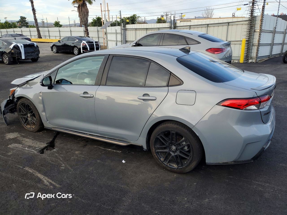 Toyota Corolla 2022