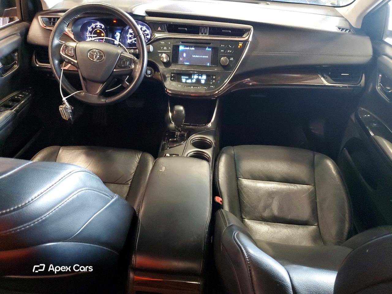 Toyota Avalon 2014
