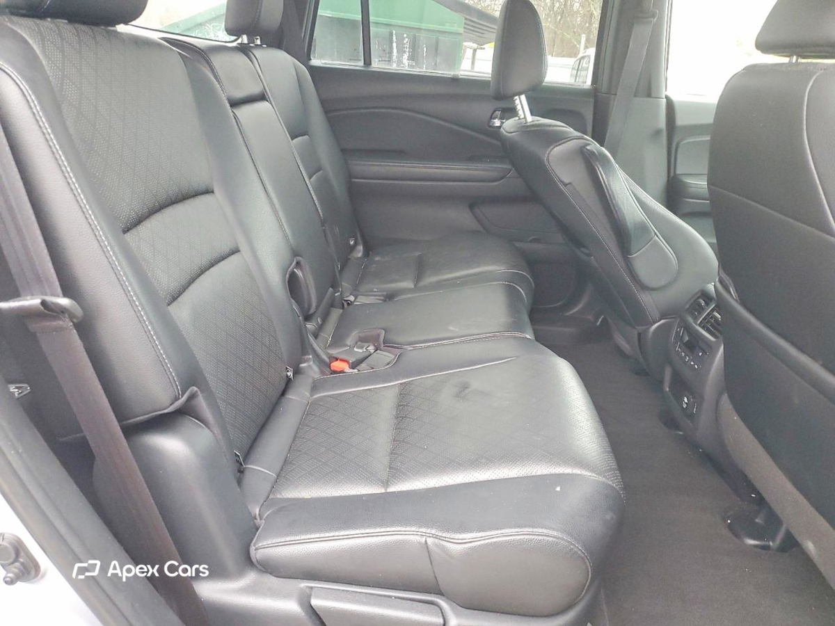 Honda Passport 2019