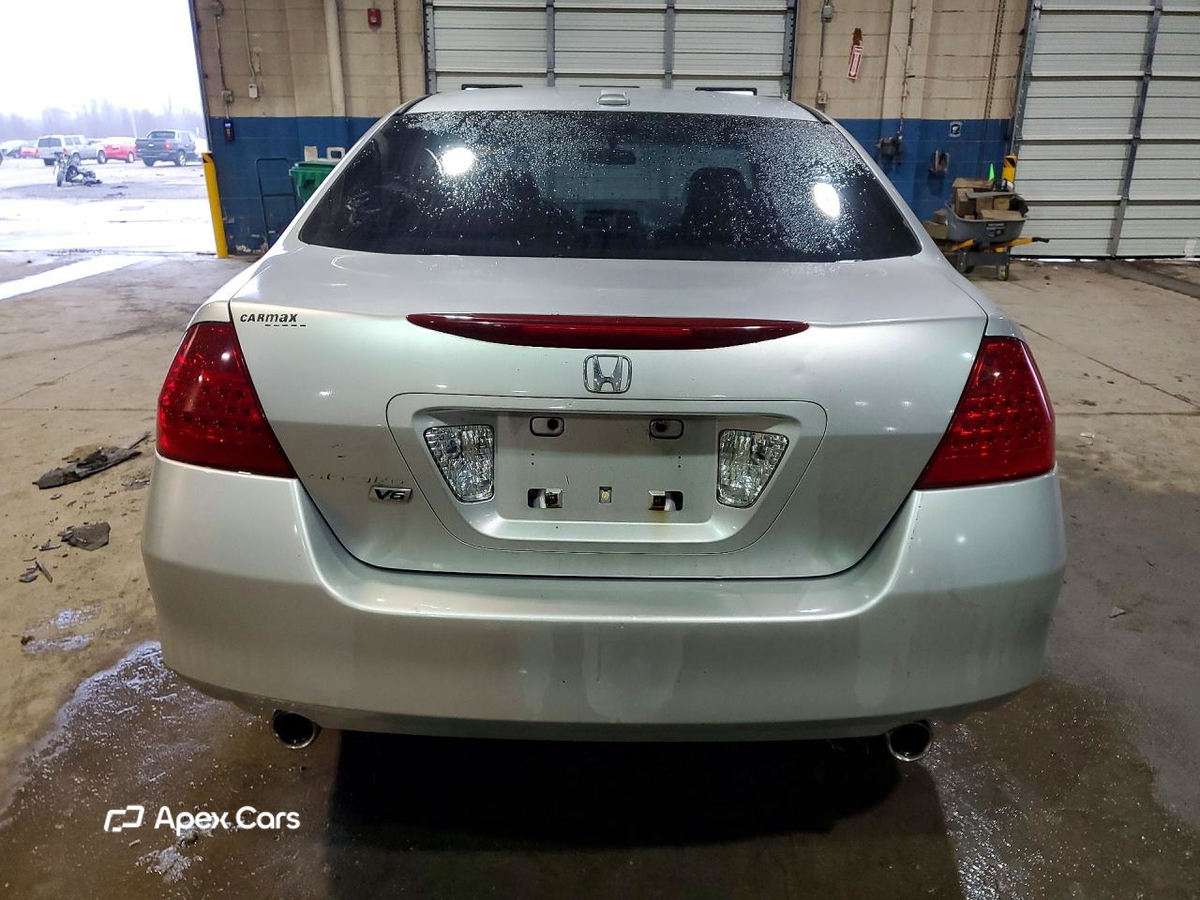 Honda Accord 2007