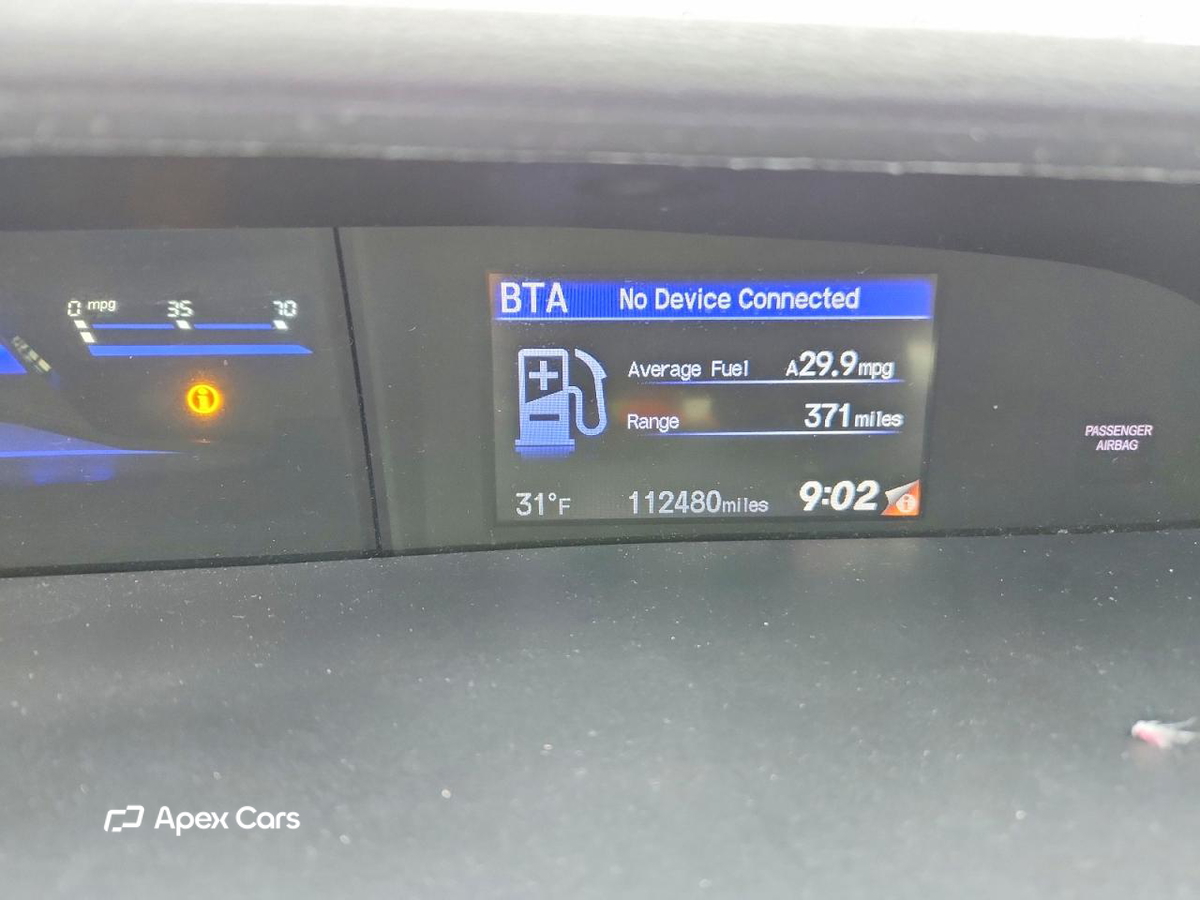 Honda Civic 2015