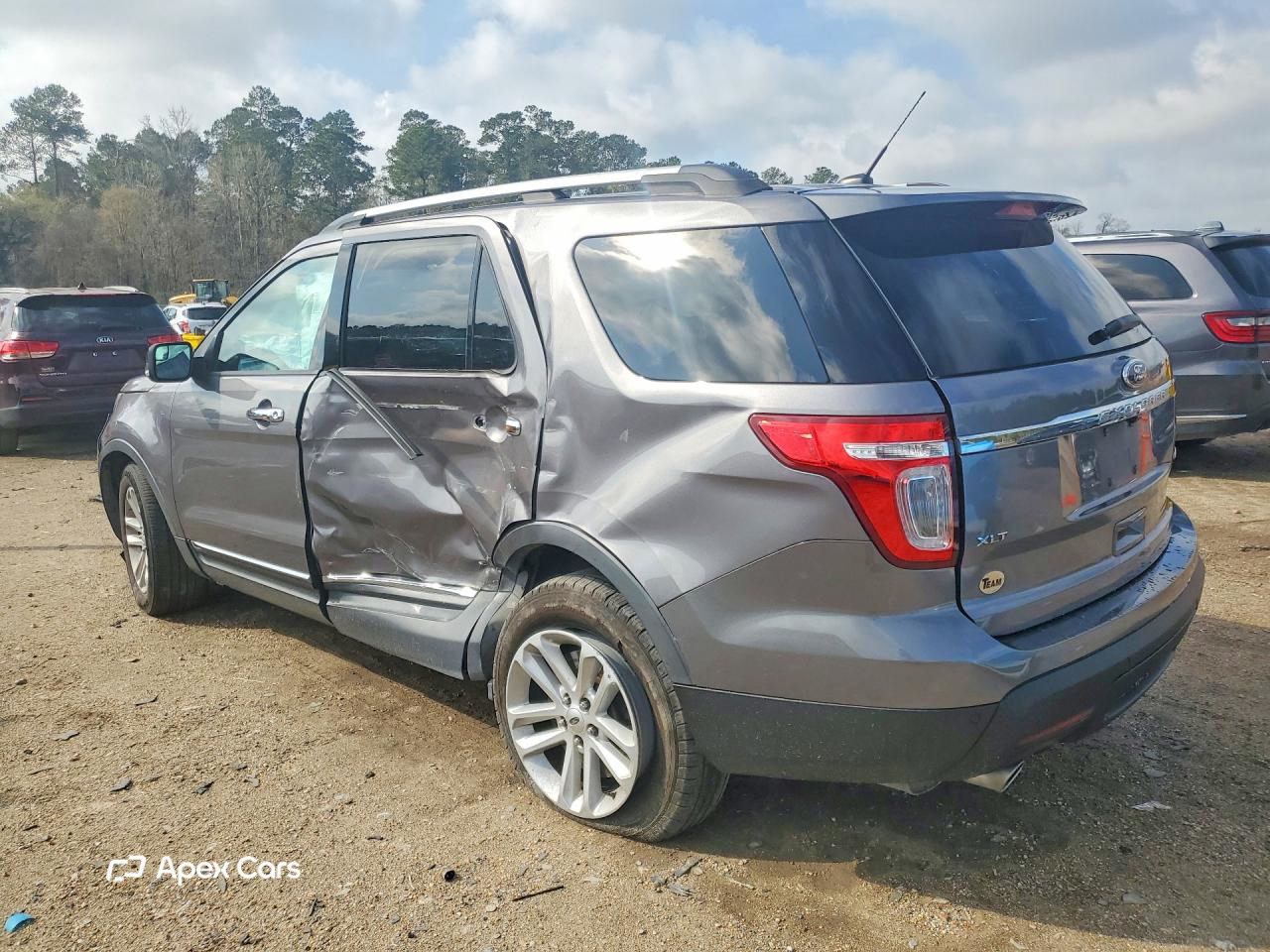Ford Explorer 2014