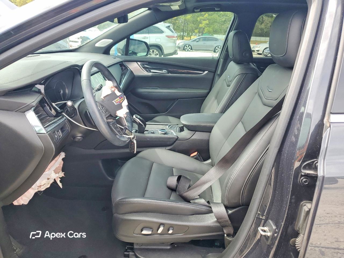 Cadillac XT5 2023