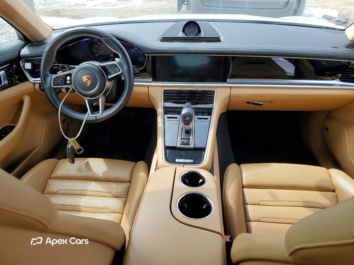 Porsche Panamera 2018