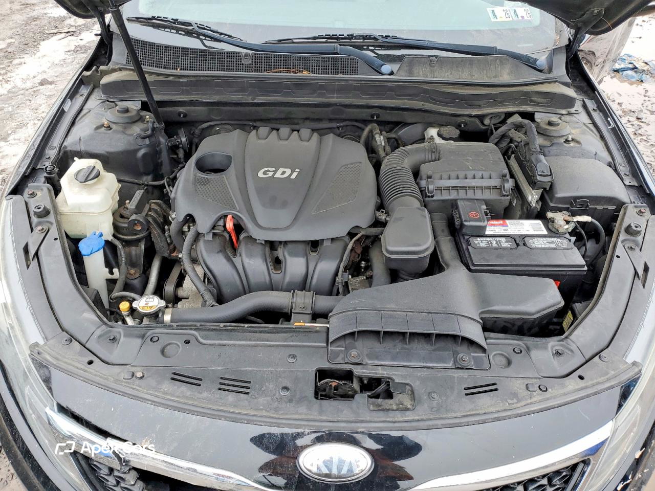 Kia Optima 2013