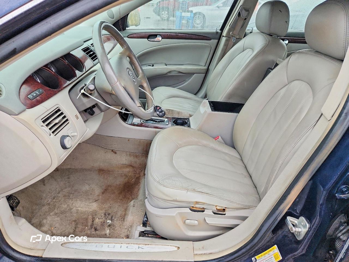 Buick Lucerne 2007