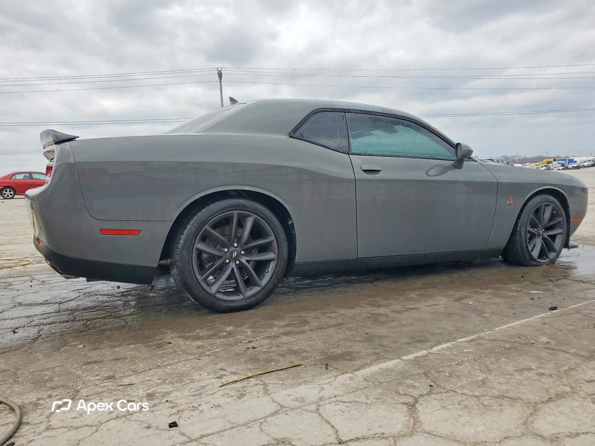 Dodge Challenger 2019