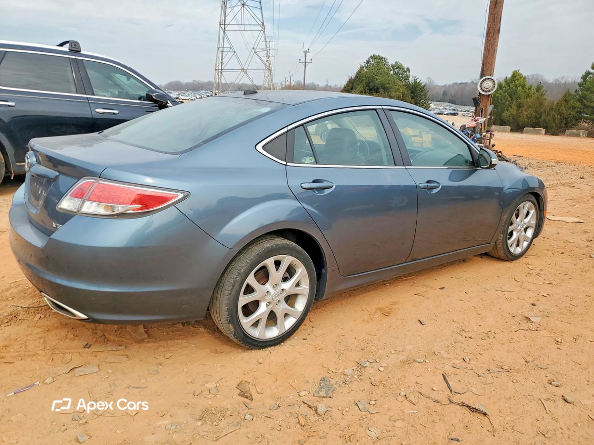 Mazda 6 2013