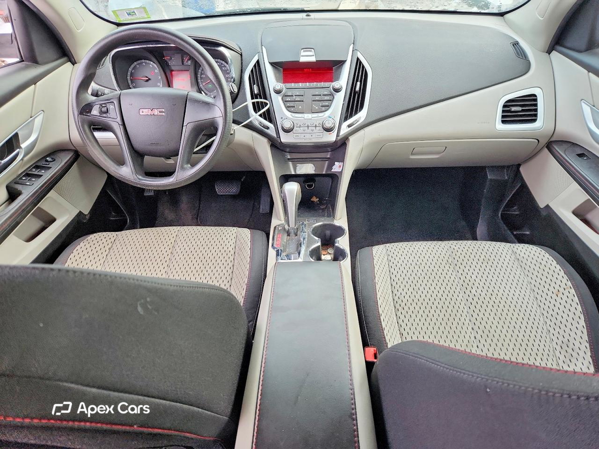 GMC Terrain 2011