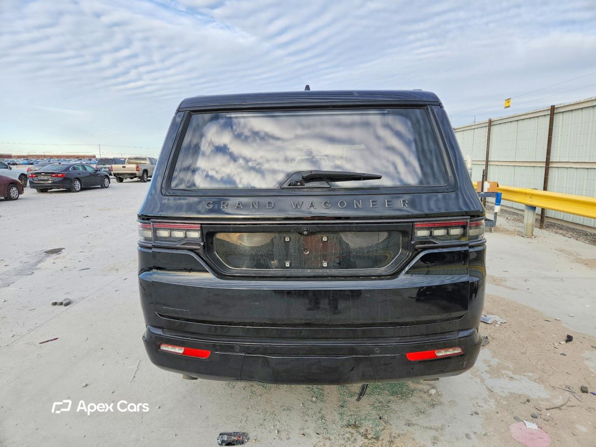 Jeep Grand Wagoneer 2023