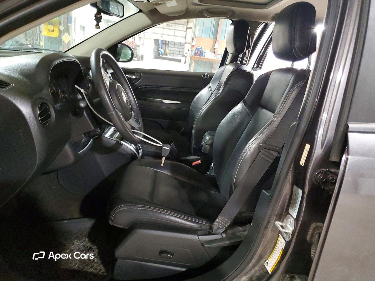 Jeep Compass 2015
