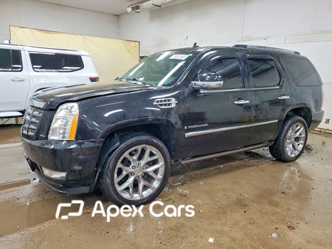 Cadillac Escalade 2008 - Zdjęcie 1 z 13