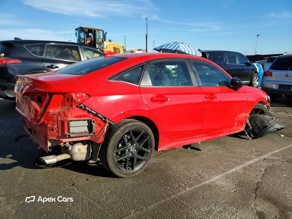Honda Civic 2025