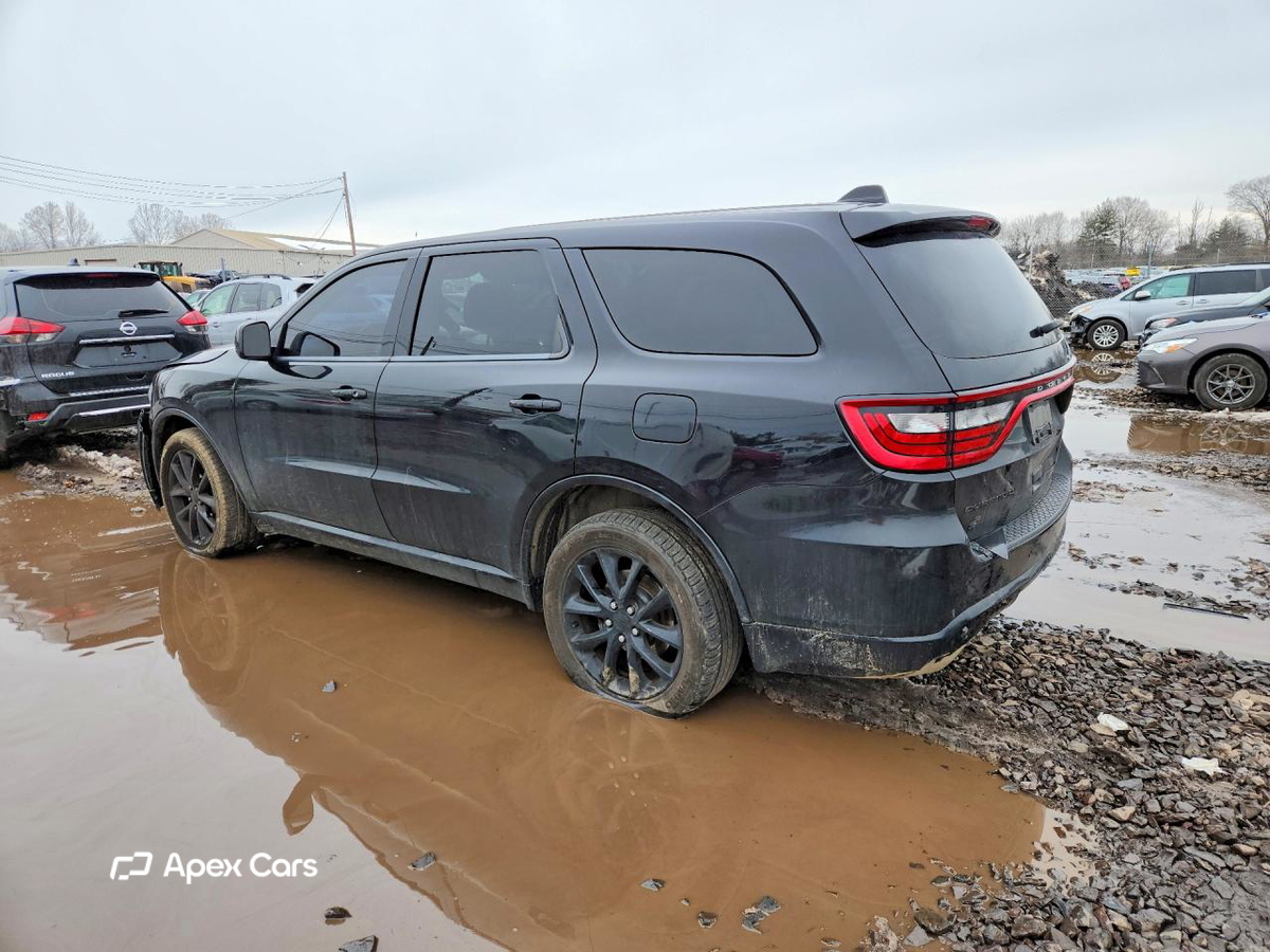 Dodge Durango 2018