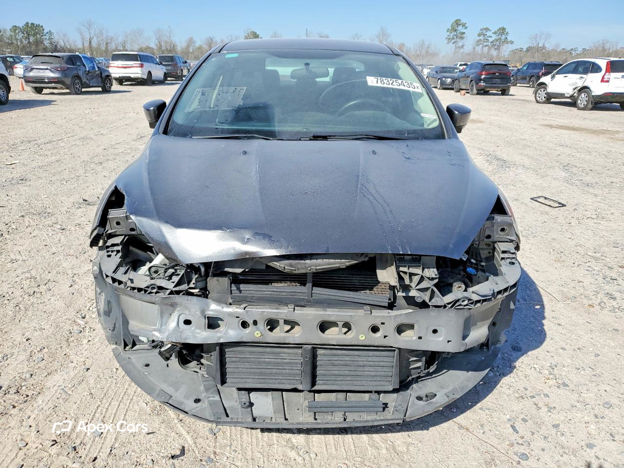 Ford Focus 2018