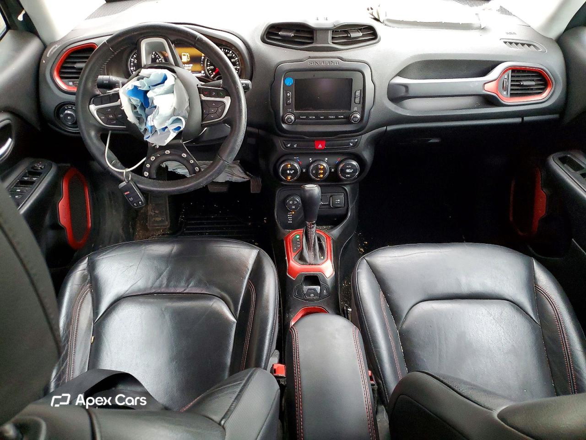 Jeep Renegade 2015