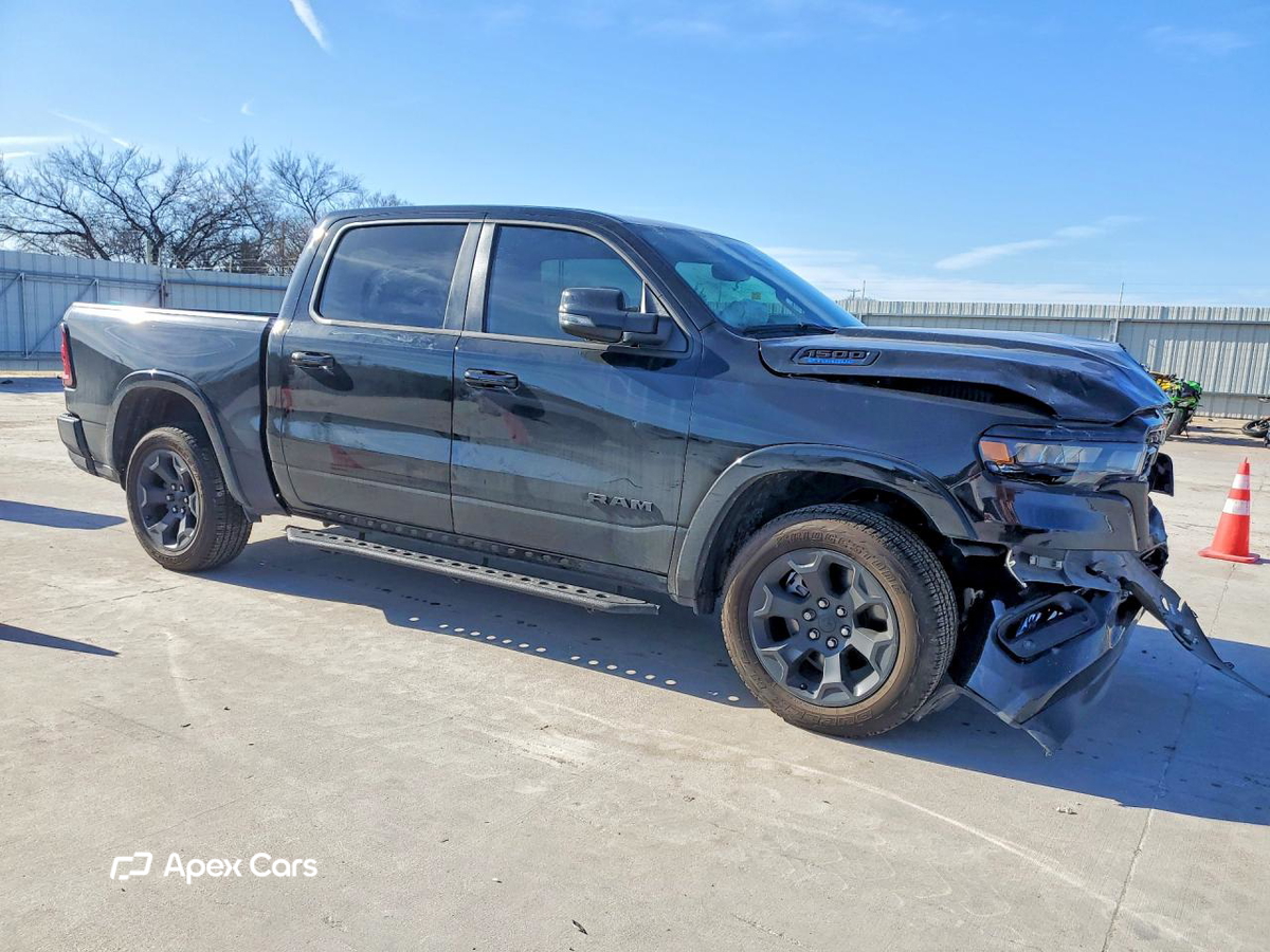 RAM 1500 2025