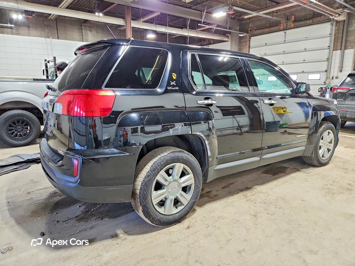 GMC Terrain 2016