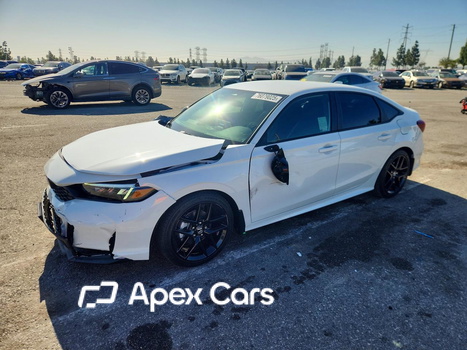 Honda Civic 2026 - Image 1 of 13