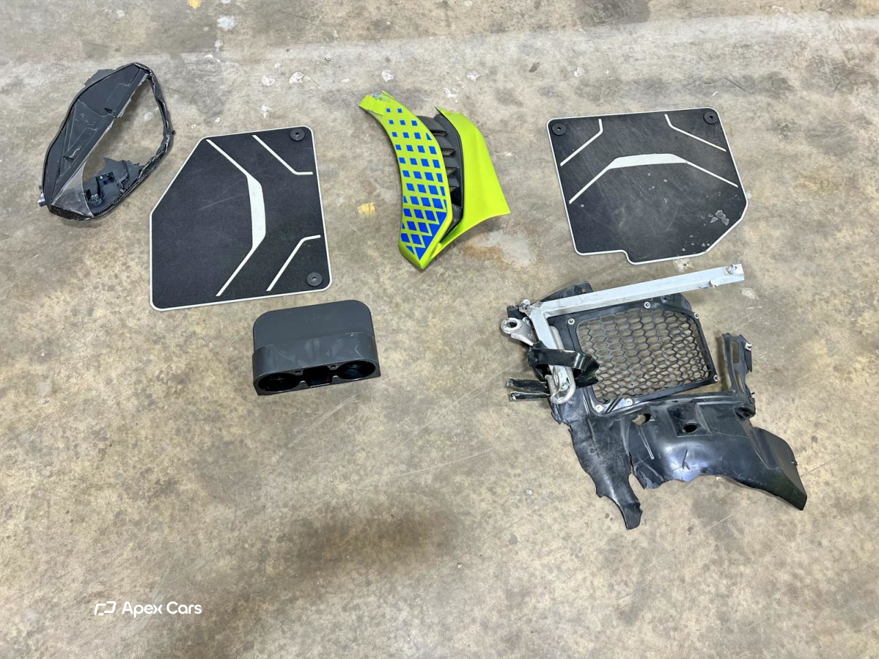 Lamborghini Huracán 2022