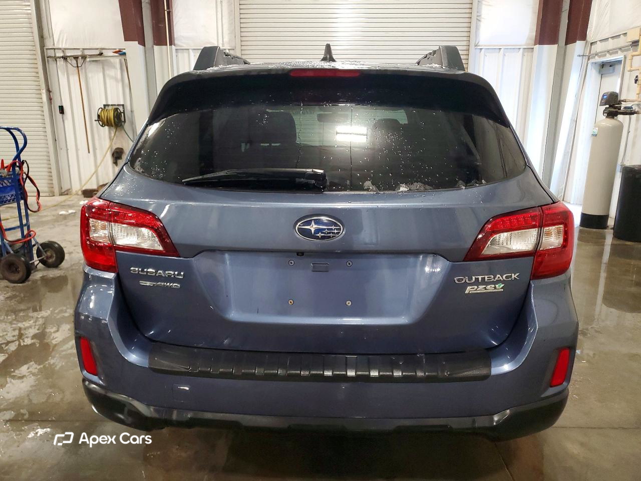 Subaru Outback 2017
