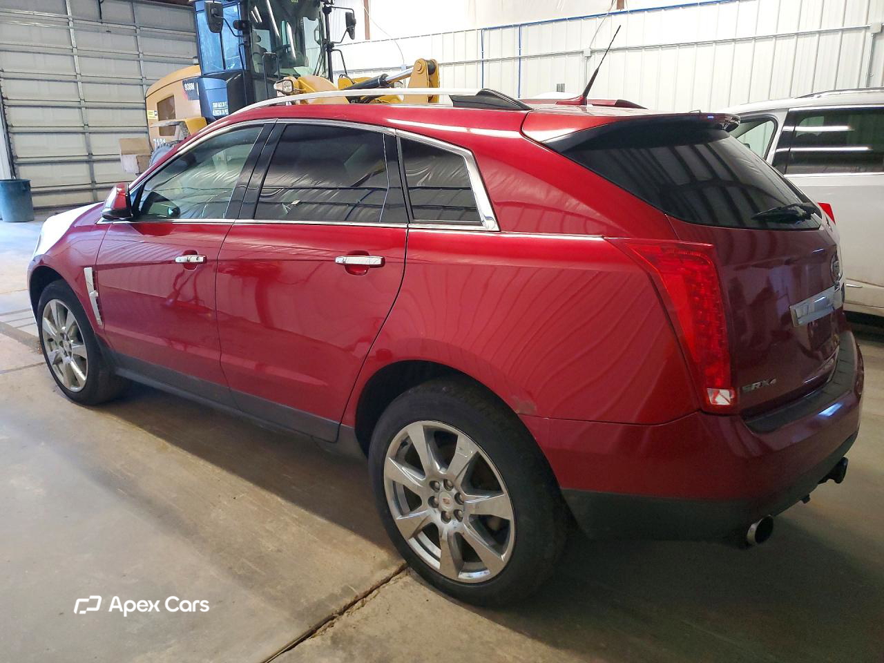 Cadillac SRX 2010