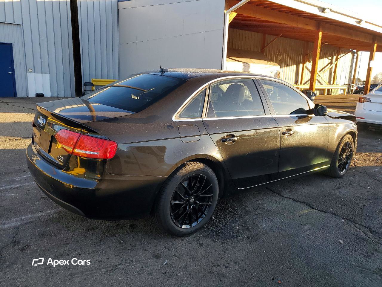 Audi A4 2011