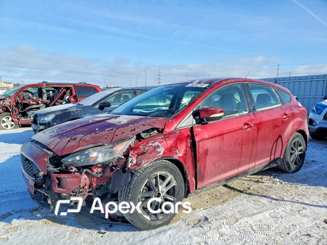 Ford Focus 2017 - Zdjęcie 1 z 13