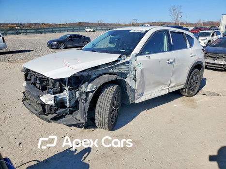 Mazda CX-5 2018 - Zdjęcie 1 z 14