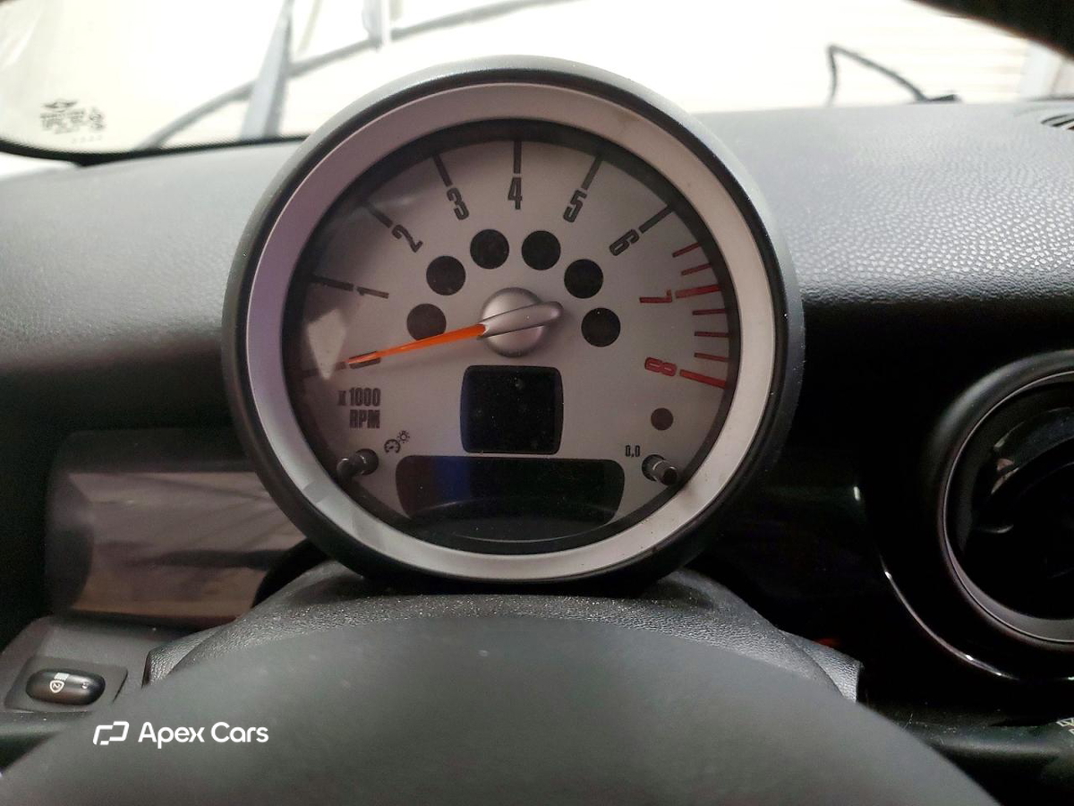 MINI Cooper 2008