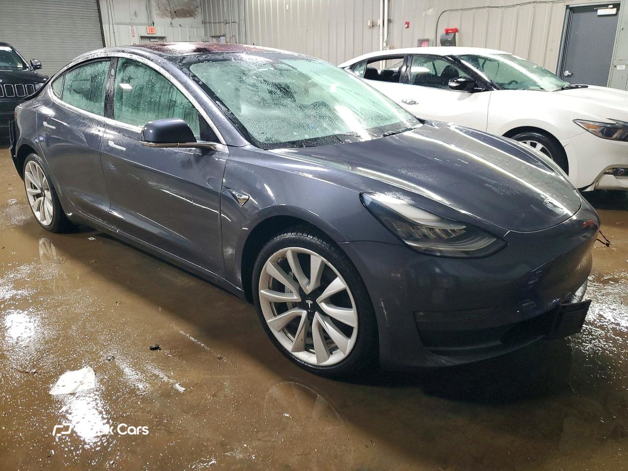 Tesla Model 3 2018