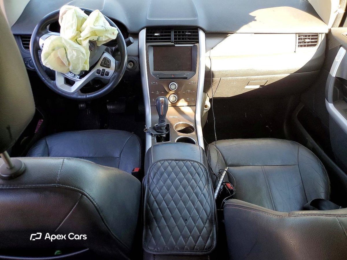 Ford Edge 2011