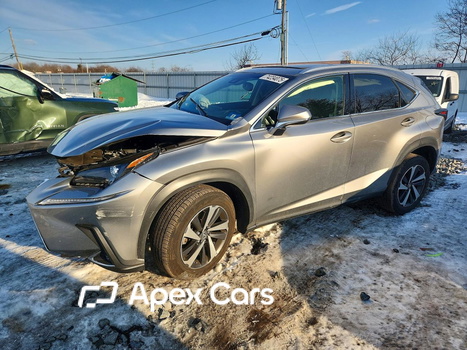 Lexus NX 2019 - Image 1 of 5