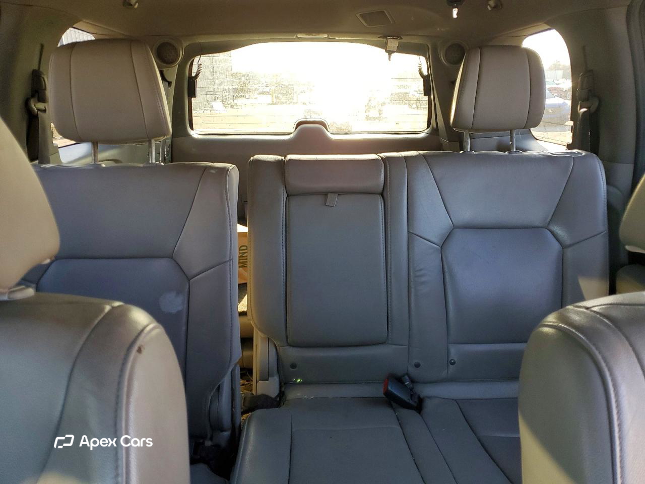 Honda Pilot 2013