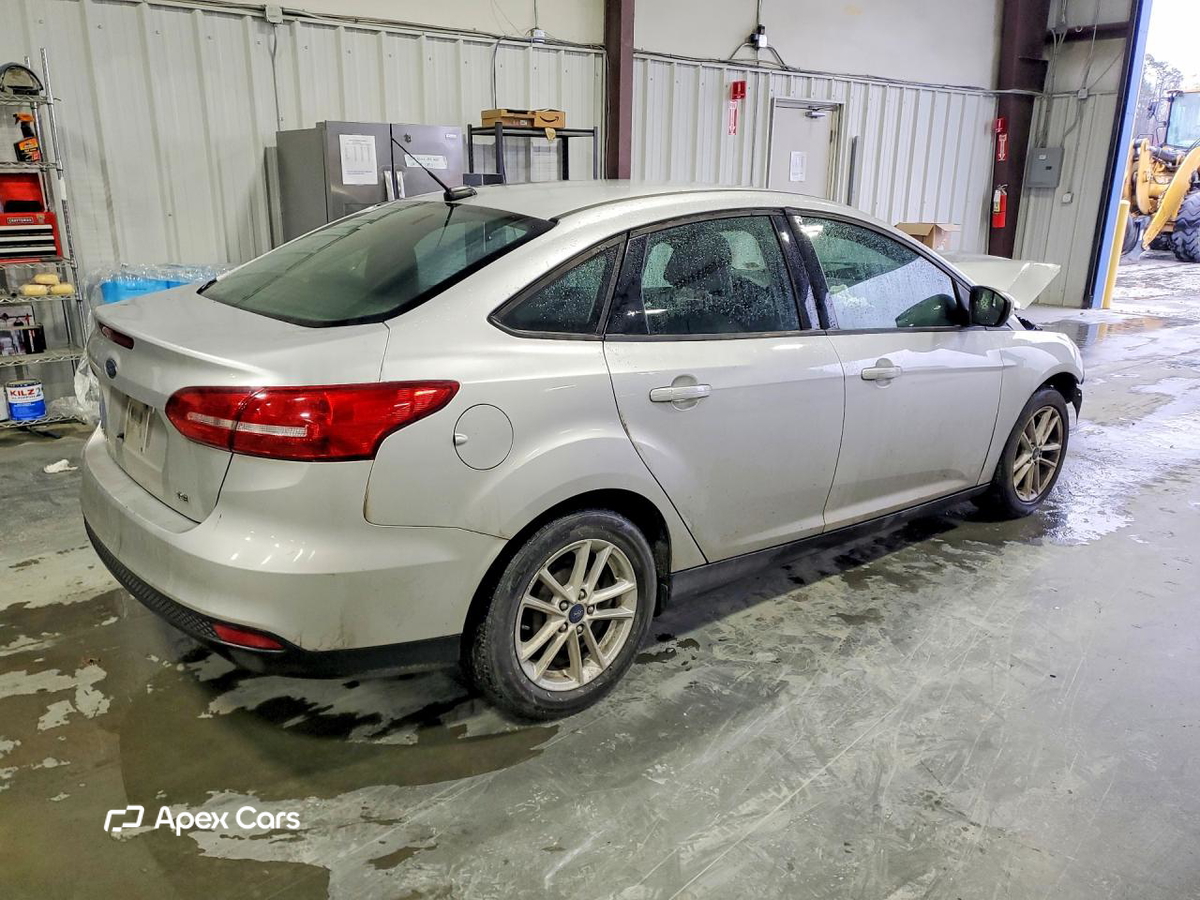 Ford Focus 2017