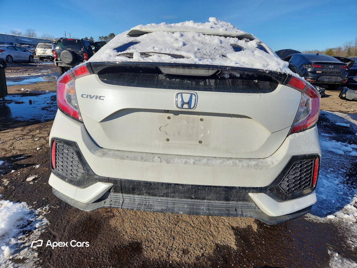 Honda Civic 2017
