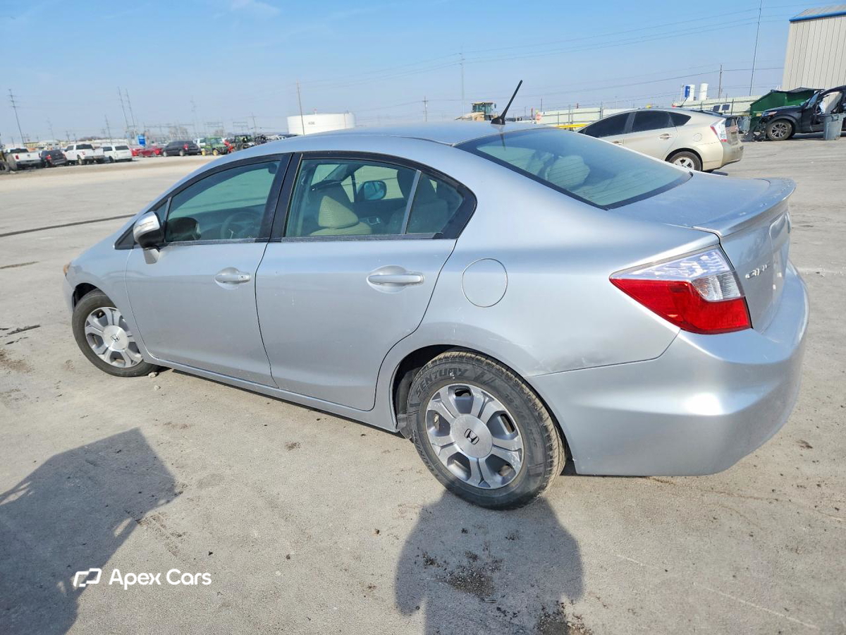 Honda Civic 2012